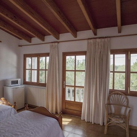 Ca Na Rita Den Constantino - Formentera Break Apartment ปลายามิจอร์น ภายนอก รูปภาพ