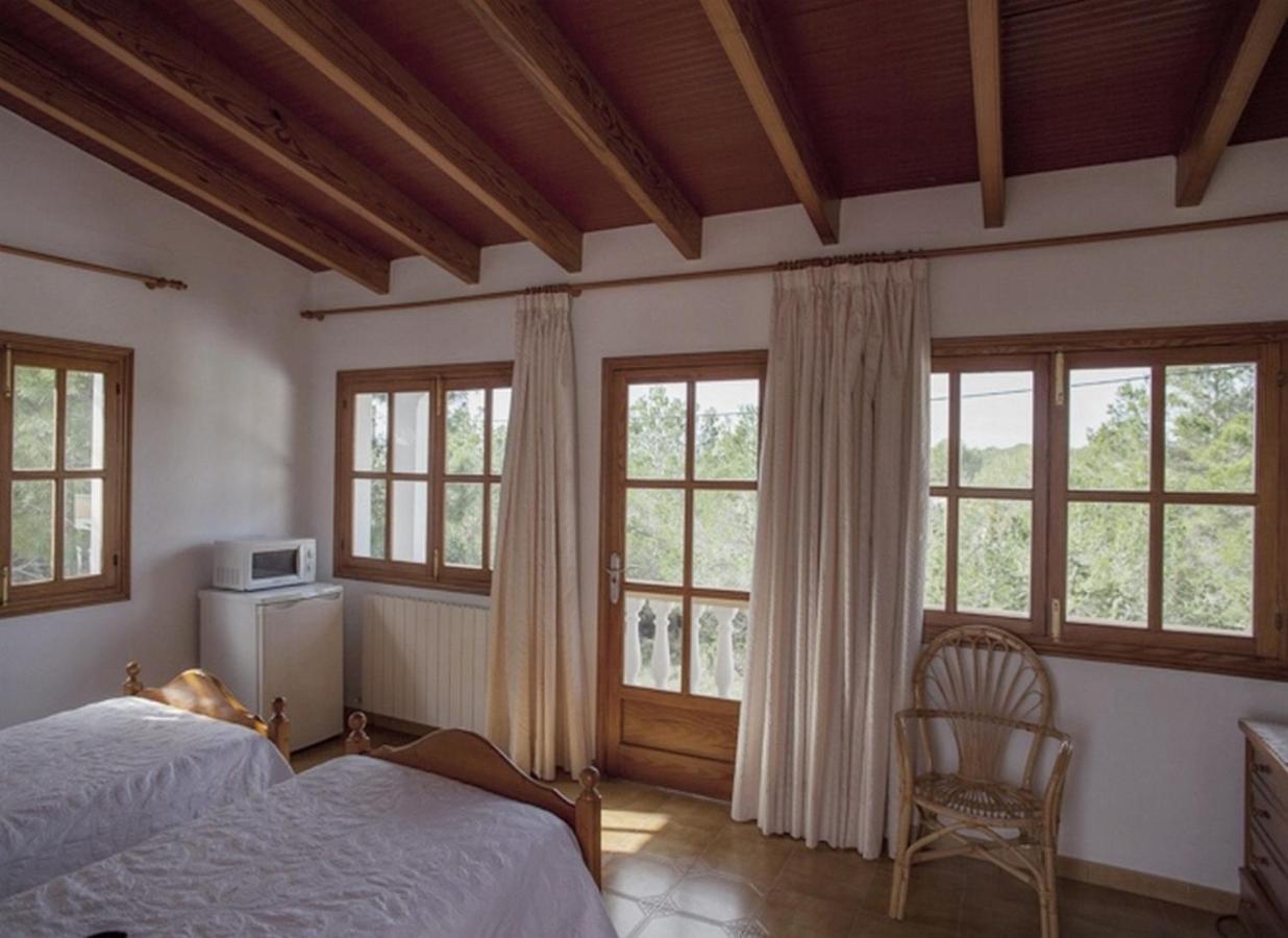 Ca Na Rita Den Constantino - Formentera Break Apartment ปลายามิจอร์น ภายนอก รูปภาพ