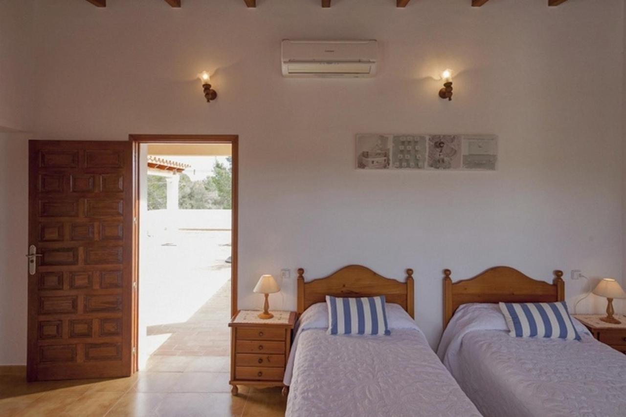 Ca Na Rita Den Constantino - Formentera Break Apartment ปลายามิจอร์น ภายนอก รูปภาพ