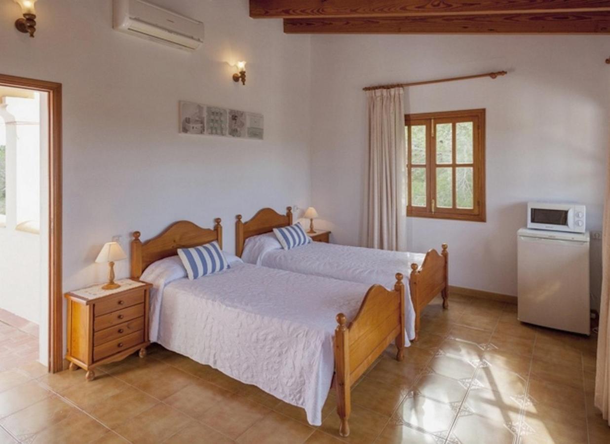 Ca Na Rita Den Constantino - Formentera Break Apartment ปลายามิจอร์น ภายนอก รูปภาพ