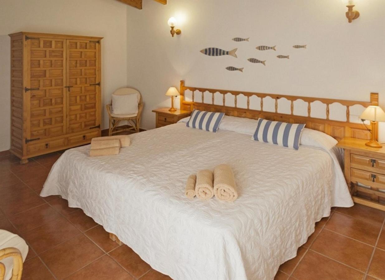 Ca Na Rita Den Constantino - Formentera Break Apartment ปลายามิจอร์น ภายนอก รูปภาพ