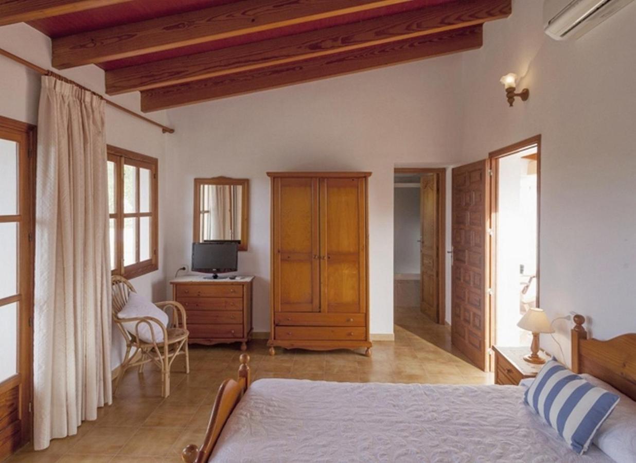 Ca Na Rita Den Constantino - Formentera Break Apartment ปลายามิจอร์น ภายนอก รูปภาพ