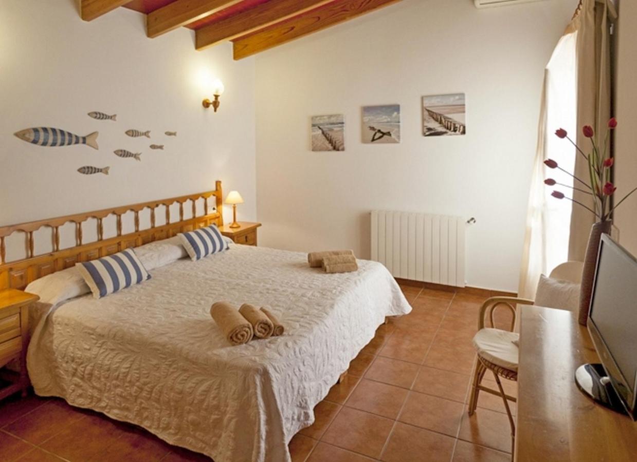 Ca Na Rita Den Constantino - Formentera Break Apartment ปลายามิจอร์น ภายนอก รูปภาพ