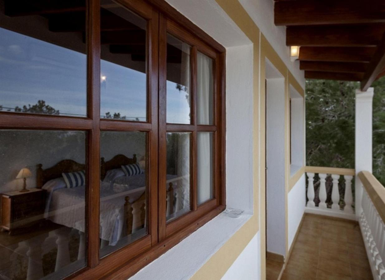 Ca Na Rita Den Constantino - Formentera Break Apartment ปลายามิจอร์น ภายนอก รูปภาพ