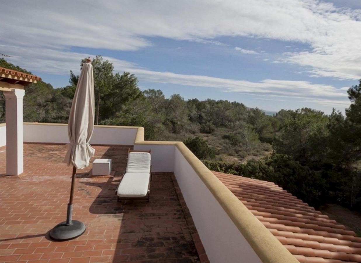 Ca Na Rita Den Constantino - Formentera Break Apartment ปลายามิจอร์น ภายนอก รูปภาพ